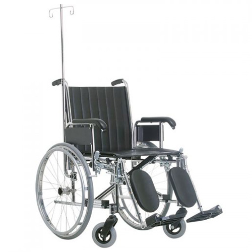 CADEIRA DE RODAS JAGUARIBE HOSPITALAR