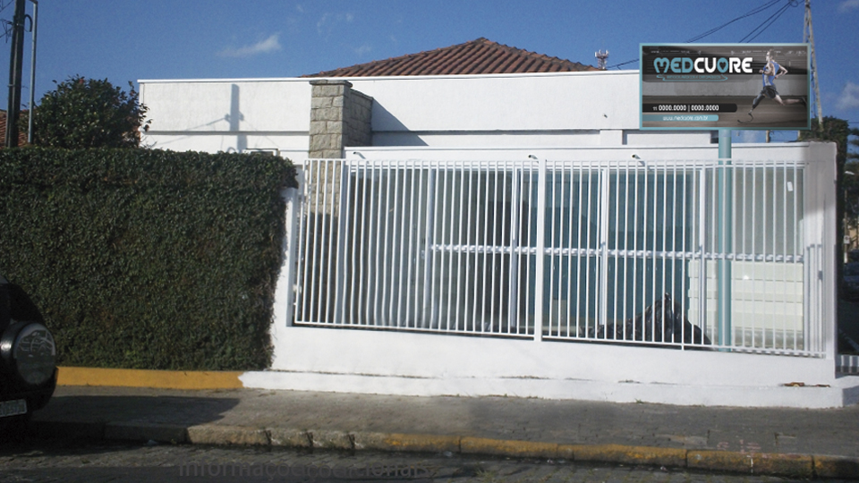 Fachada Oficina Medcuore