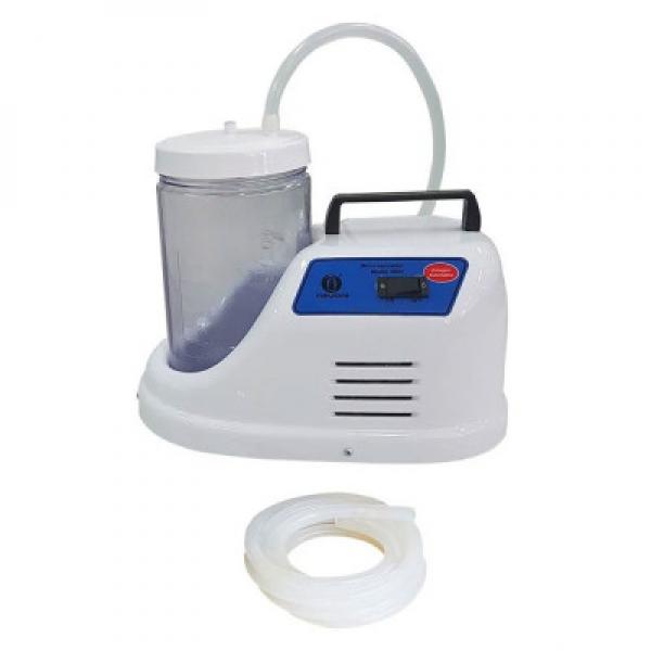APARELHO ASPIRADOR DE SECREÇÕES MICRO BOMBA Á VÁCUO NEVONI