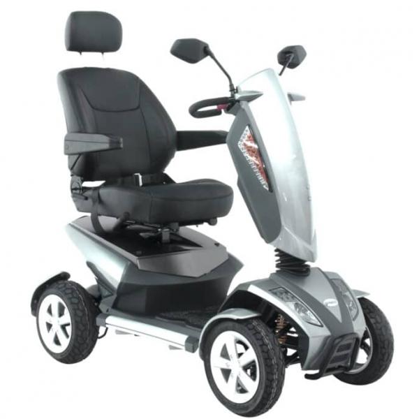 SCOOTER ELÉTRICA CADEIRA MOTORIZADA MIRAGE LX