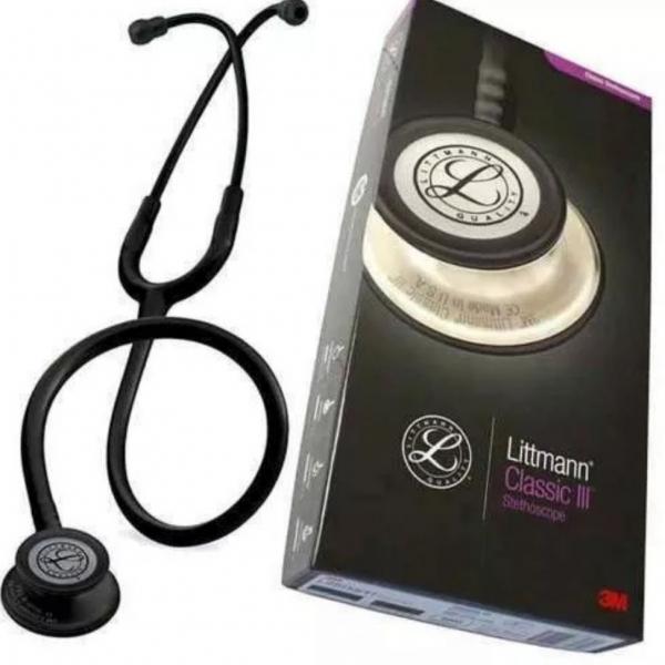 ESTETOSCÓPIO LITTMAN CLASSIC III