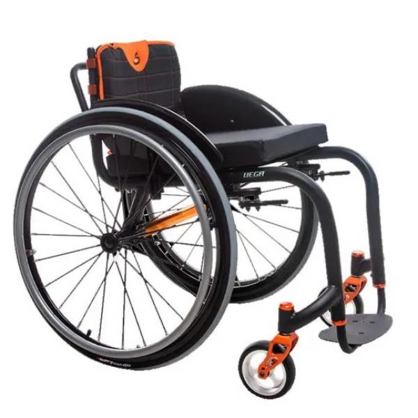 CADEIRA DE RODAS MANUAL VEGA