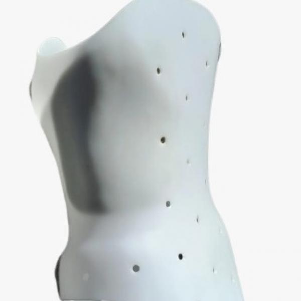 COLETES ORTOPÉDICOS SOB MEDIDA